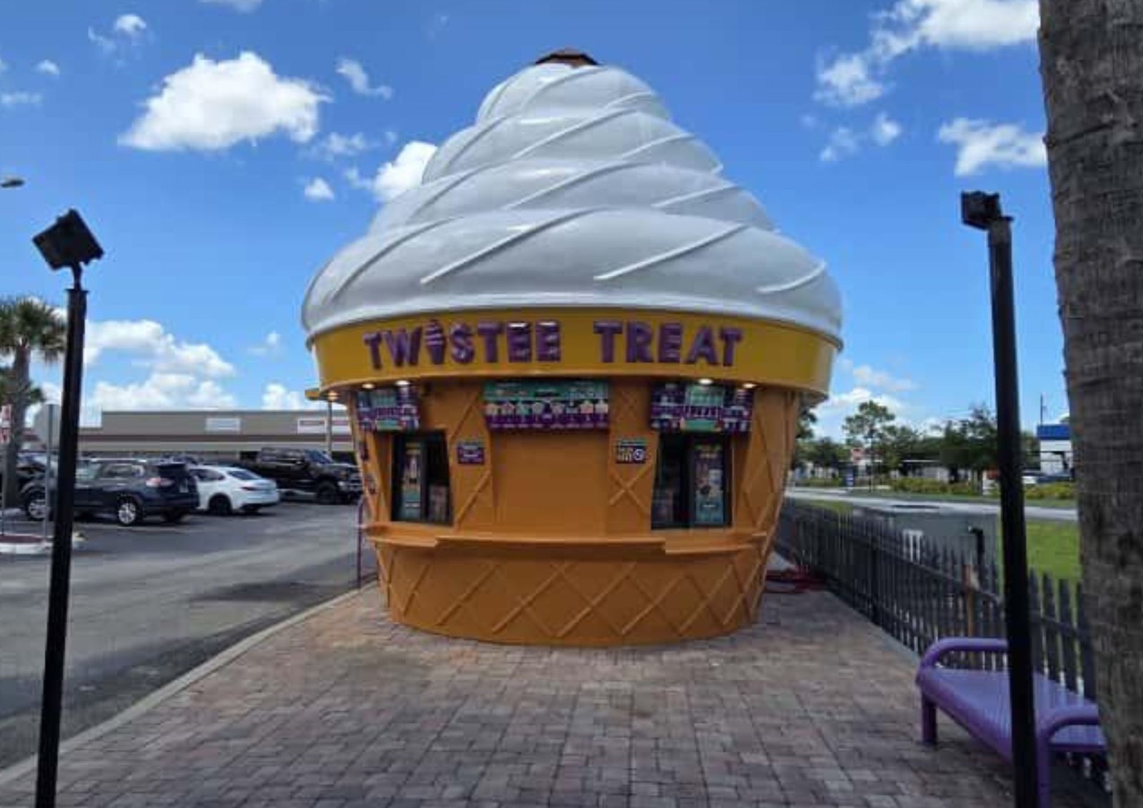 Retail repaint — Overnight